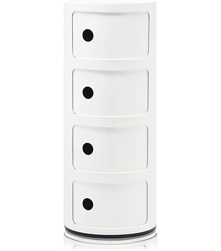 Amazon｜Kartell(カルテル) サイドテーブル 『JOLLY(ジョリー